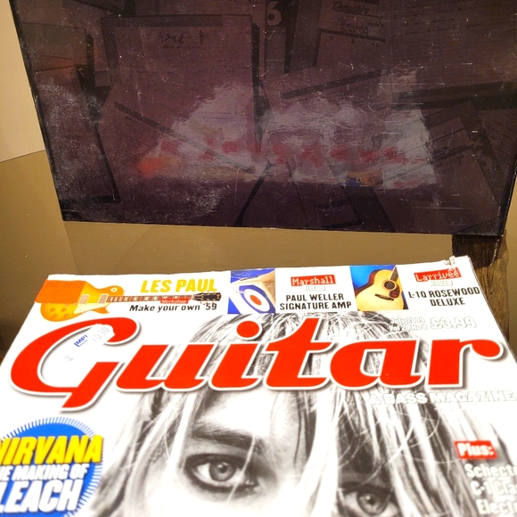 Nirvana "With the lights out" pkg. - Picture 14 of 16